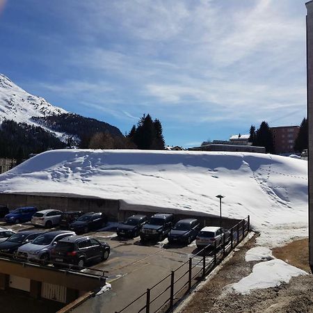 Chesa Chalavus - St. Moritz Apartment Exterior photo