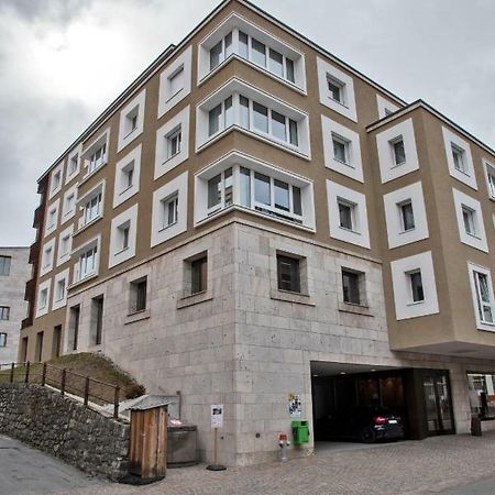 Chesa Chalavus - St. Moritz Apartment Exterior photo